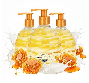 Bria Beauty - Geleia Corporal Honey Touch BB0106 - 06 Und