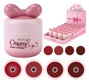 Vivai - Batom Cremoso Cream Lip 3357 - 24 Und