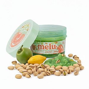 Ruby Rose - Esfoliante Corporal Pistachill RRB5103