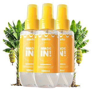 Ruby Rose - Bode Splash Bananinha Made In Melu RRB5301 - 06 Und