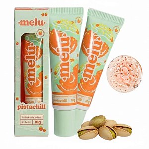 Ruby Rose - Hidratante Labial Pistachill Melu RRL6516