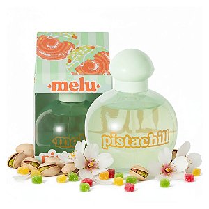 Ruby Rose - Colonia Desodorante Pistachill Melu RRP8004