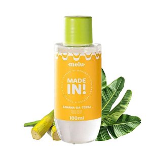 Ruby Rose - Tonico Facial Banana da Terra Made In Melu RRS3600