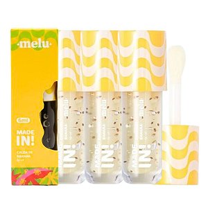 Ruby Rose - Lip Oil Calda de Banana Made In Melu RRL6514  - 06 Und