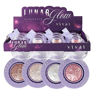 Vivai - Iluminador Lunar Glow 4131 - 12 Und