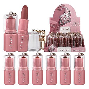 Vivai - Batom Cremoso Me leva VV3381 - 36 Und