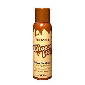 Fenzza - Spray Fixador de Maquiagem Choco Fun FZ53051