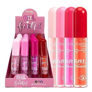 Febella - Lip Gloss Beautiful LG40529 - 24 Und