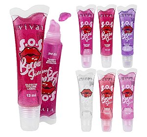 Vivai - Gloss SOS Bocão Shine 3373 - 06 und