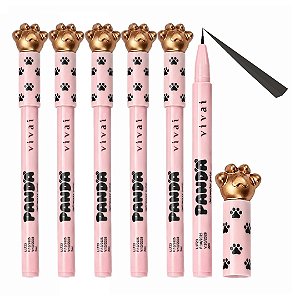 Vivai - Caneta Delineadora Preta Panda 2238 - 06 Und