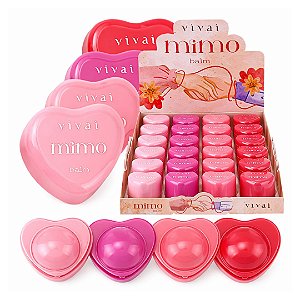 Vivai - Lip Balm Mimo Coração 3360 - 24 Und
