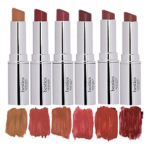 Ruby Rose - Batom Satin Besties Blow HBL6002 - 6 Und