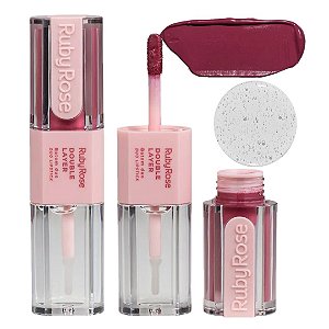 Ruby Rose - Batom Duo Double Layer HBL6102 G2 - DL110