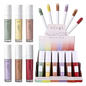 Vivai - Corretivos Neutralizadores Nuances 1250 - 36 Und