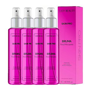 Lady Beauty - Bruma Fixadora Rosa Mosqueta PRO07 - 06Uni