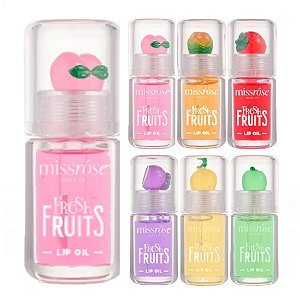 Miss Rose - Lip Oil Fruits Fresh - 06 Unid