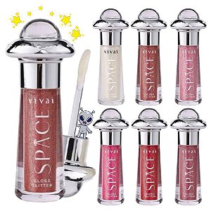 Vivai - Gloss Glitter Space Nave 3374 - 06 Und