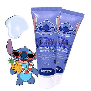Fenzza - Gel Facial Hidratante Stitch DIS162