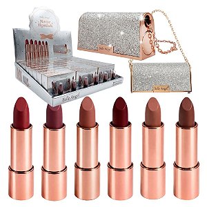 Belle Angel - Batom Matte Bolsinha RB0613 - 24 Und