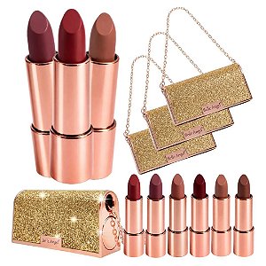 Belle Angel - Batom Matte Bolsinha RB0612 - 06 Und