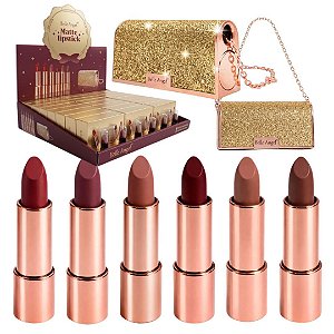 Belle Angel - Batom Matte Bolsinha RB0612 - 24 Und