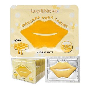 Lua e Neve - Mascara Mel para Labios LN02603 - 48 Und (Validade: 08/2028)