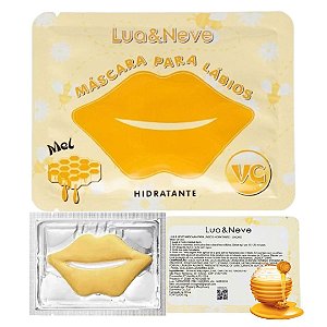 Lua e Neve - Mascara Mel para Labios LN02603