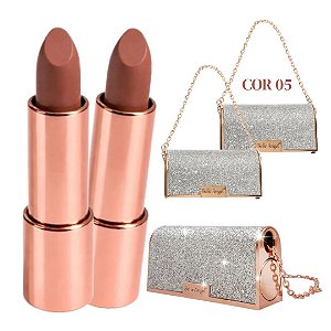 Belle Angel - Batom Matte Bolsinha RB0613 - Cor 05