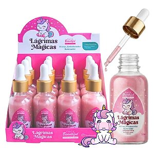 Face Beautiful - Lagrimas de Unicornio Magicas  FB112 - 12 Und