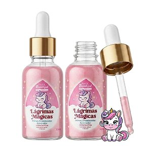 Face Beautiful - Lagrimas de Unicornio Magicas  FB112