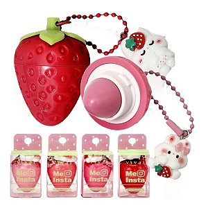 Vivai - Balm Morango Me Insta 3365 - 04 Und