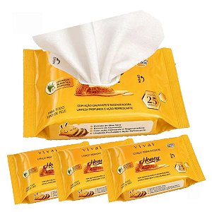 Vivai - Lenço Removedor Mel 5081 - 06 Und