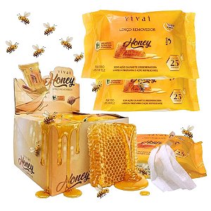 Vivai - Lenço Removedor Mel 5081 - 12 Und