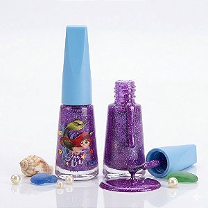 Safira - Esmalte Teen Sereia - ROXO