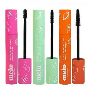 Ruby Rose - Mascara De Cilios Melu RR5151 - 06 Und