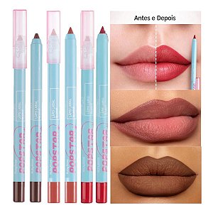 Ruby Rose - Lapis Labial Popstar L6700 - 48 Und