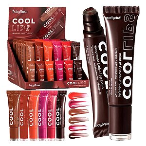 Ruby Rose - Lip Balm Cool Lips - 36 Und