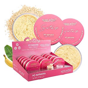 Miss Rose - Po Banana Solto Sinta-se MR082A - 15 Und