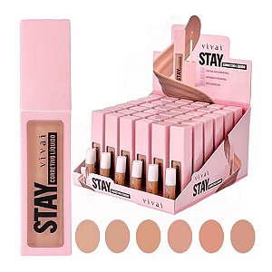 Vivai - Corretivo Liquido Stay 1256 A - 36 Und