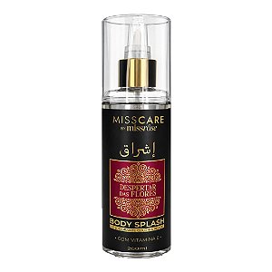 Miss Rose - Body Splash Despertar das Flores MR157D