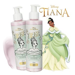 Fenzza - Hidratante Corporal Princesa Tiana Disney DIS244