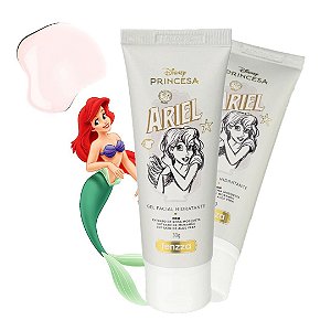 Fenzza - Gel Facial Hidratante Princesa Ariel DIS243