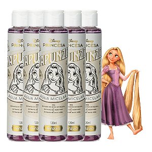 Fenzza - Agua Micelar Princesa Rapunzel Disney DIS236 - 06 Und