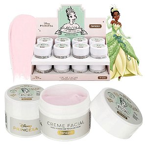 Fenzza - Creme Facial Princesa Tiana Disney DIS237 - 16 Und