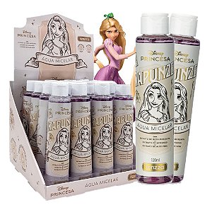 Fenzza - Agua Micelar Princesa Rapunzel Disney DIS236 - 16 Und