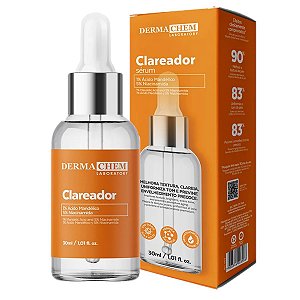 Dermachem - Serum Efeito Clareador 06720 (Val: 12/2026)