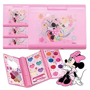 Fenzza - Minnie Mouse Paleta de Sombra e Brilho DIS317 - 03 Und