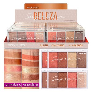 SP Colors - Paleta Multifuncional Suprema SP359 - 12 Und