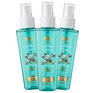 New Hair - Oleo Extraordinario Cachos Blend de Oleos - 06 Und