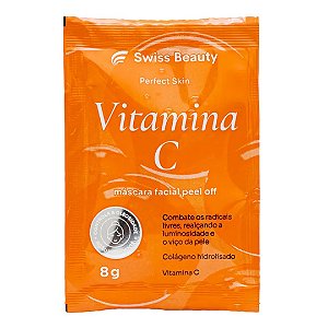 Swiss Beauty - Mascara Facial Vitamina C
